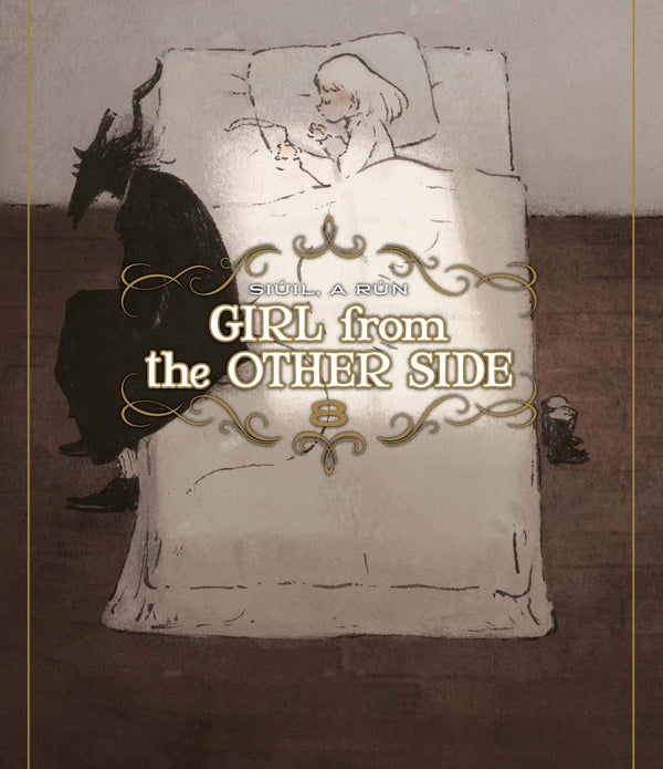 GIRL FROM THE OTHER SIDE 8 GIRL FROM THE OTHER SIDE 8