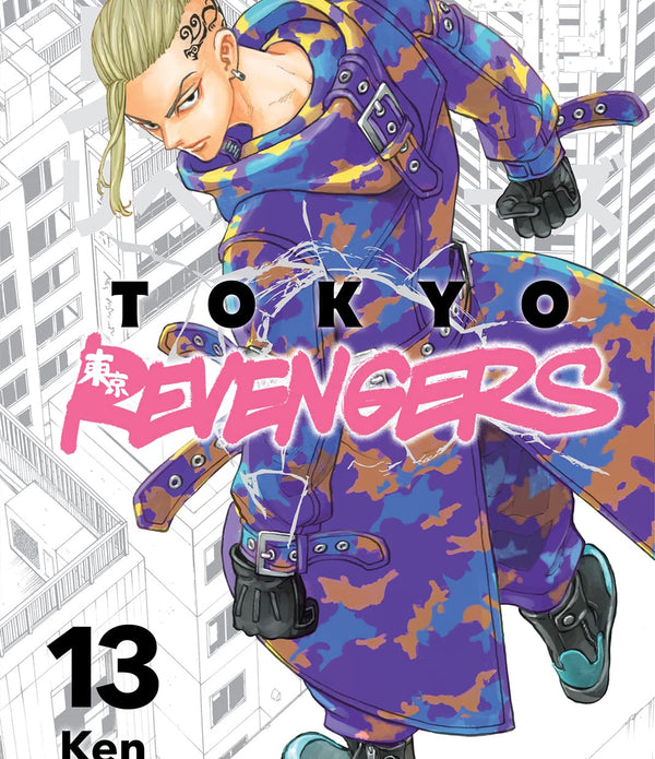 TOKYO REVENGERS 12 TOKYO REVENGERS 12