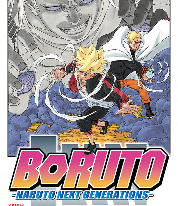 BORUTO - NEXT GENERATIONS 2 BORUTO - NEXT GENERATIONS 2