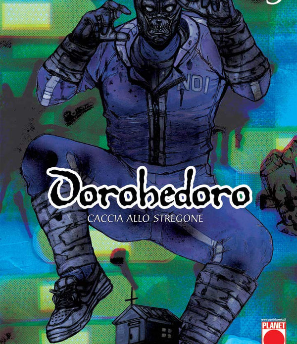 DOROHEDORO 5 DOROHEDORO 5