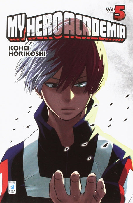 MY HERO ACADEMIA 5