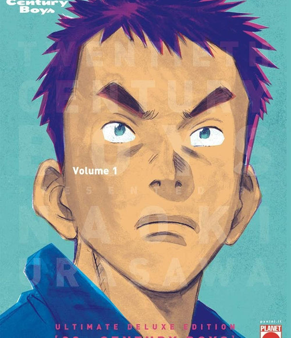 20TH CENTURY BOYS ULTIMATE DELUXE EDITION 1 (DI 11) 20TH CENTURY BOYS ULTIMATE DELUXE EDITION 1 (DI 11)