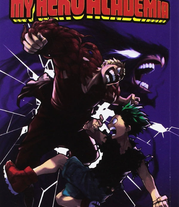 MY HERO ACADEMIA 9 MY HERO ACADEMIA 9