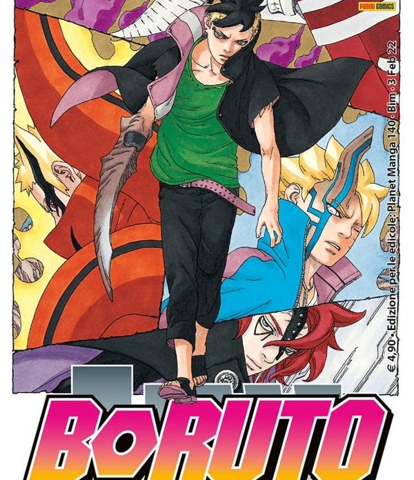 BORUTO - NEXT GENERATIONS 14 BORUTO - NEXT GENERATIONS 14