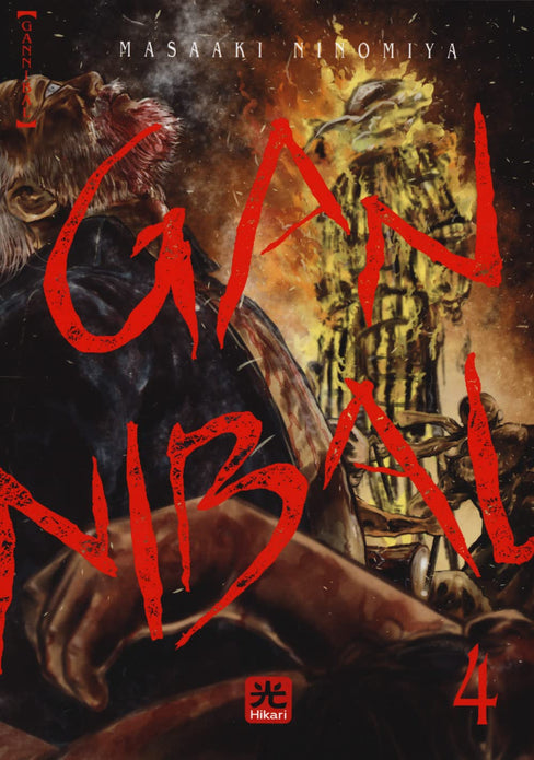 GANNIBAL 4