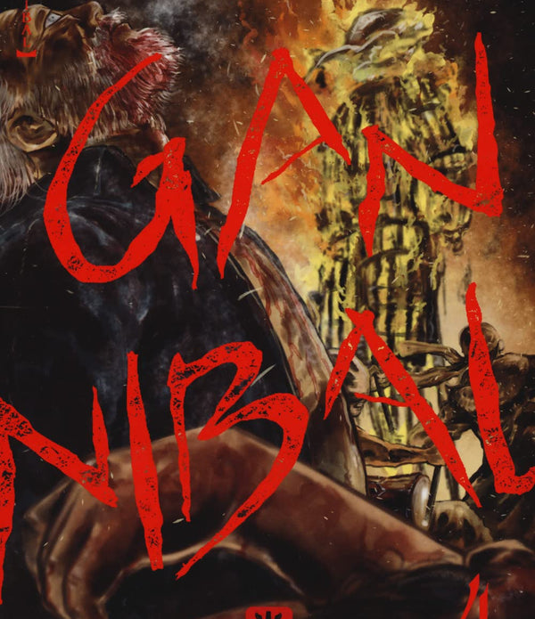 GANNIBAL 4 GANNIBAL 4