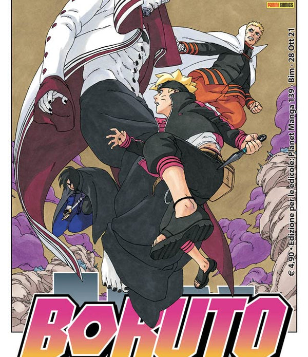 BORUTO - NEXT GENERATIONS 13 BORUTO - NEXT GENERATIONS 13