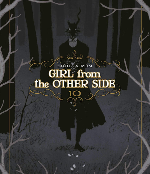 GIRL FROM THE OTHER SIDE 10 GIRL FROM THE OTHER SIDE 10