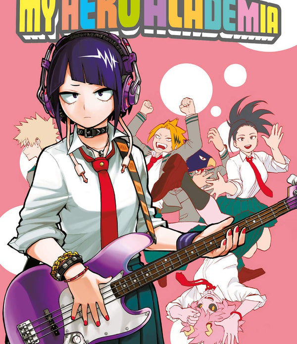 MY HERO ACADEMIA 19 MY HERO ACADEMIA 19