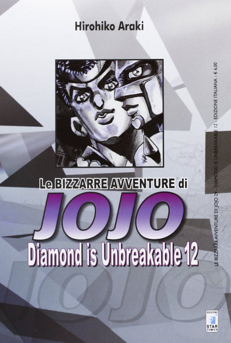 Le bizzarre avventure di Jojo - Diamond is unbreakable 12