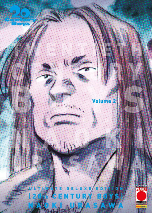 20TH CENTURY BOYS ULTIMATE DELUXE EDITION 2 (DI 11)