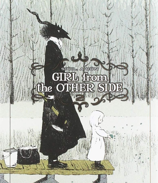 GIRL FROM THE OTHER SIDE 2 GIRL FROM THE OTHER SIDE 2