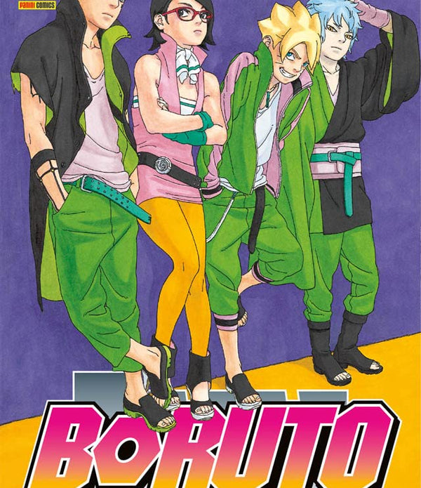 BORUTO - NEXT GENERATIONS 11 BORUTO - NEXT GENERATIONS 11