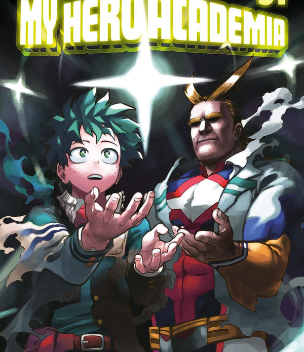 MY HERO ACADEMIA 31 MY HERO ACADEMIA 31