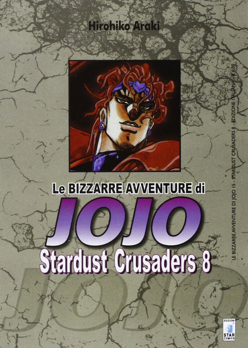 LE BIZZARRE AVVENTURE DI JOJO STARDUST CRUSADERS 8