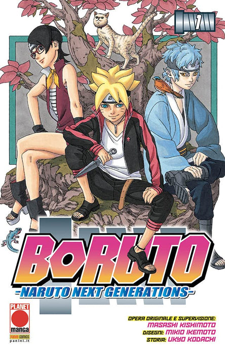 BORUTO - NEXT GENERATIONS 1