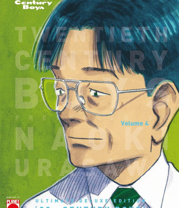 20TH CENTURY BOYS ULTIMATE DELUXE EDITION 4 (DI 11) 20TH CENTURY BOYS ULTIMATE DELUXE EDITION 4 (DI 11)