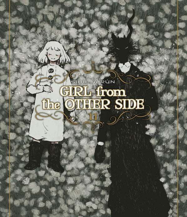 GIRL FROM THE OTHER SIDE 11 GIRL FROM THE OTHER SIDE 11