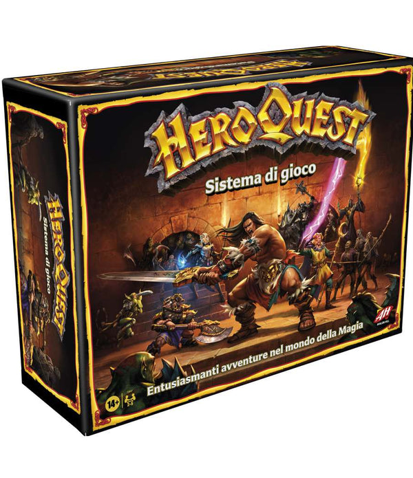 HEROQUEST HEROQUEST