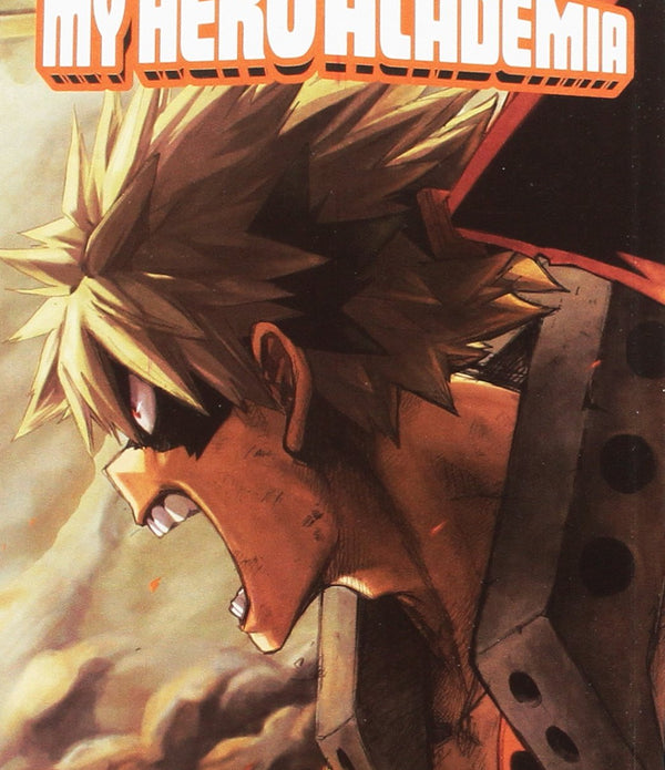 MY HERO ACADEMIA 7 MY HERO ACADEMIA 7