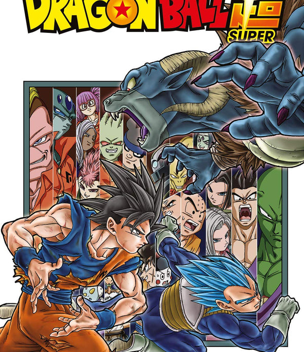 Dragon Ball Super - 13 Dragon Ball Super - 13