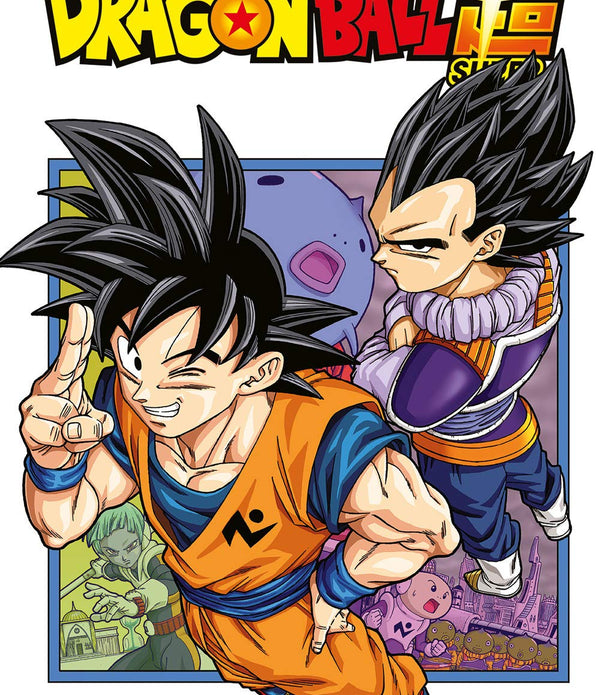 Dragon Ball Super - 12 Dragon Ball Super - 12