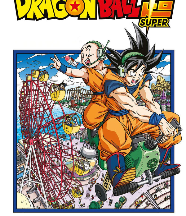 Dragon Ball Super - 8 Dragon Ball Super - 8