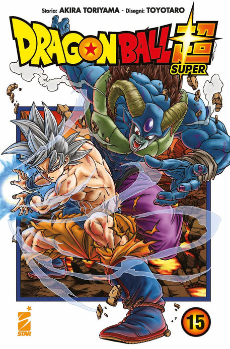 Dragon Ball Super - 15