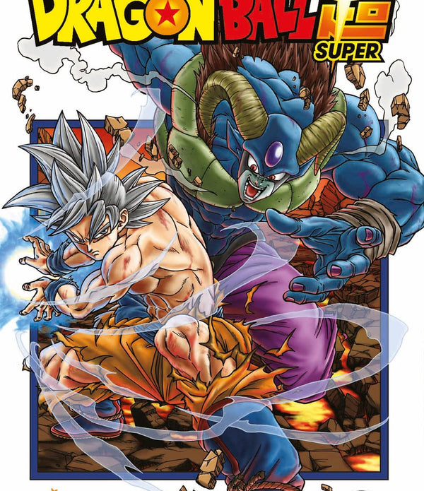 Dragon Ball Super - 15 Dragon Ball Super - 15