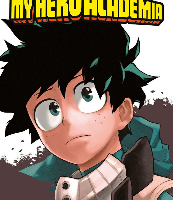 MY HERO ACADEMIA 15 MY HERO ACADEMIA 15