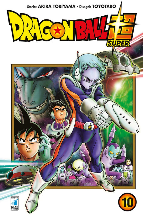 Dragon Ball Super - 10