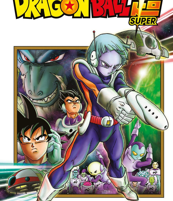 Dragon Ball Super - 10 Dragon Ball Super - 10