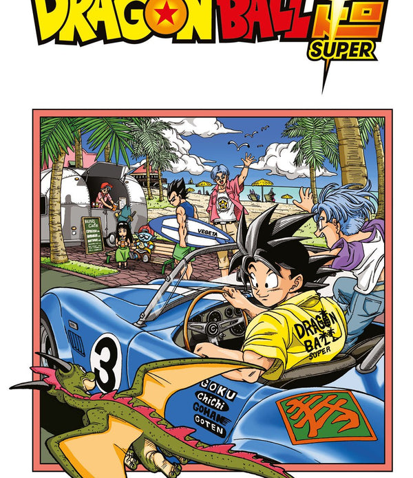 Dragon Ball Super - 3 Dragon Ball Super - 3