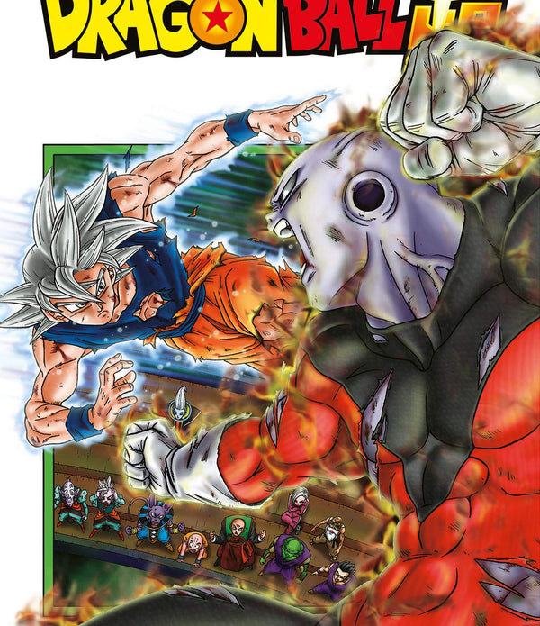 Dragon Ball Super - 9 Dragon Ball Super - 9