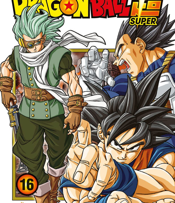 Dragon Ball Super - 16 Dragon Ball Super - 16