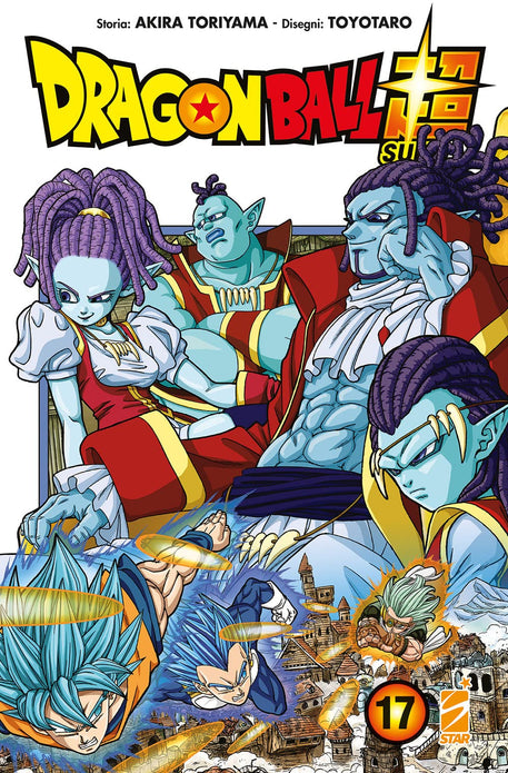 Dragon Ball Super - 17