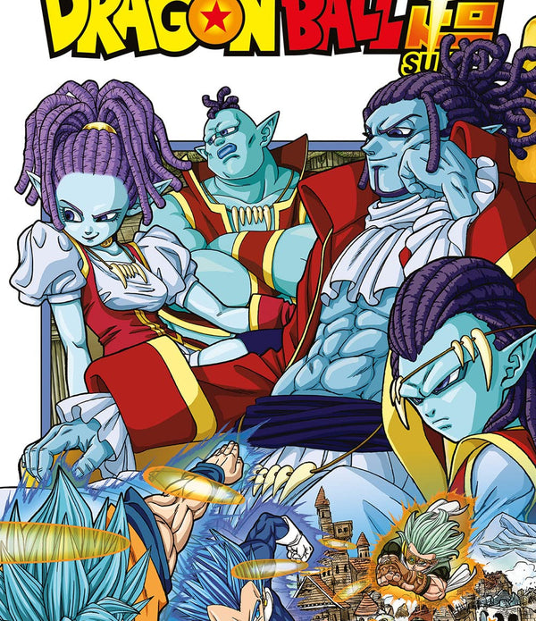 Dragon Ball Super - 17 Dragon Ball Super - 17