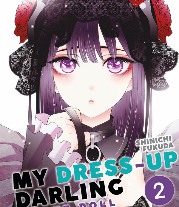 MY DRESS-UP DARLING - BISQUE DOLL 2 MY DRESS-UP DARLING - BISQUE DOLL 2