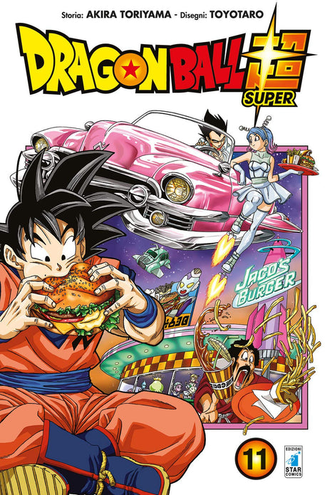 Dragon Ball Super - 11