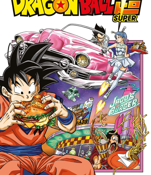 Dragon Ball Super - 11 Dragon Ball Super - 11