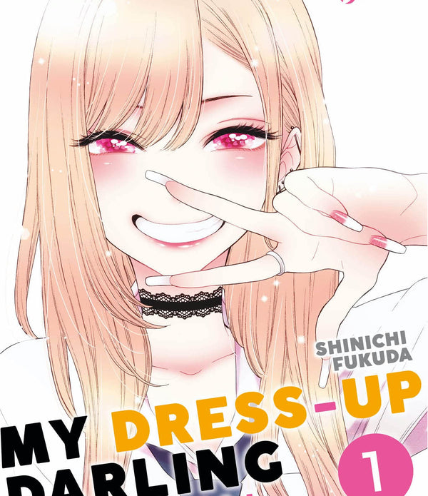 MY DRESS-UP DARLING - BISQUE DOLL 1 MY DRESS-UP DARLING - BISQUE DOLL 1