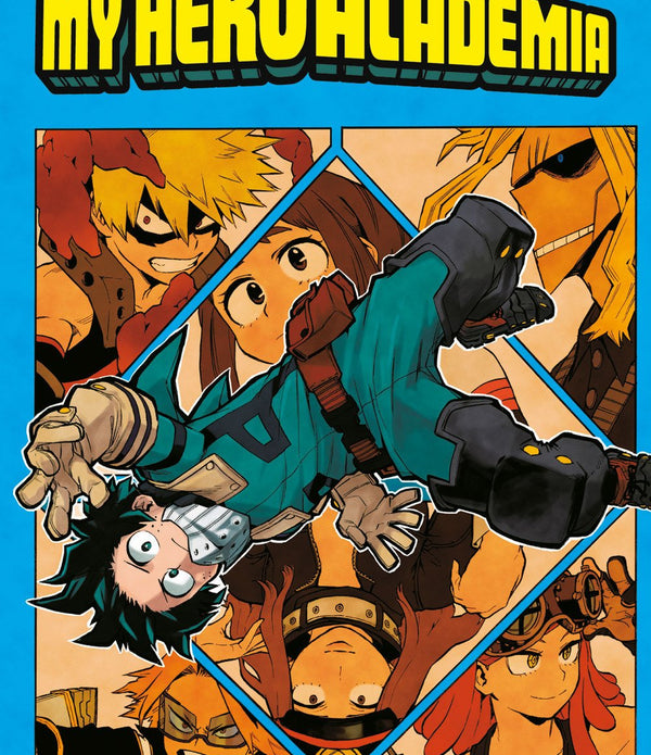 MY HERO ACADEMIA 12 MY HERO ACADEMIA 12