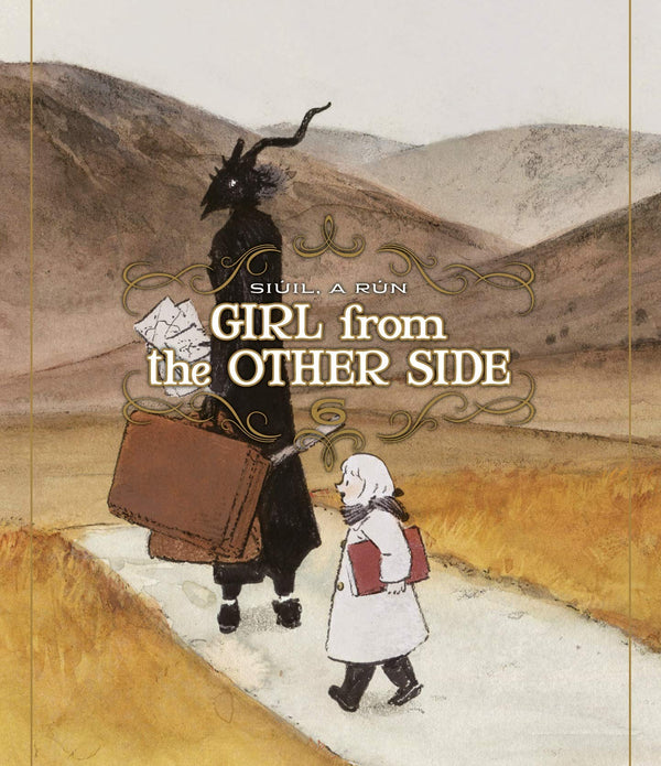 GIRL FROM THE OTHER SIDE 6 GIRL FROM THE OTHER SIDE 6