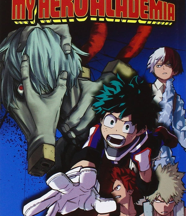 MY HERO ACADEMIA 3 MY HERO ACADEMIA 3