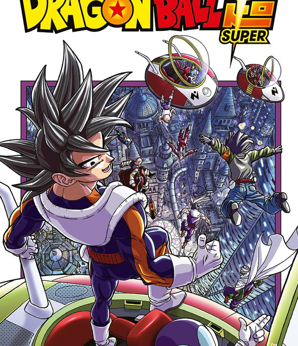 Dragon Ball Super - 14 Dragon Ball Super - 14