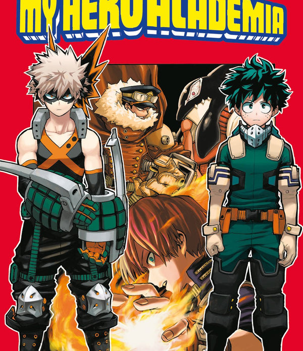 MY HERO ACADEMIA 13 MY HERO ACADEMIA 13