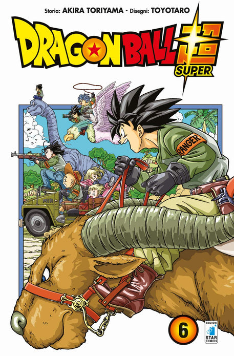 Dragon Ball Super - 6