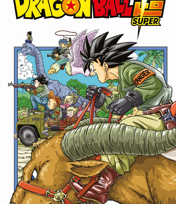 Dragon Ball Super - 6 Dragon Ball Super - 6