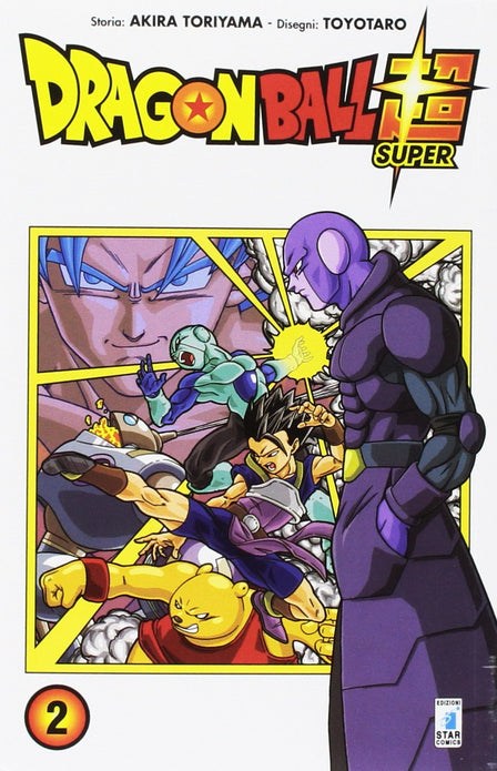 Dragon Ball Super - 2