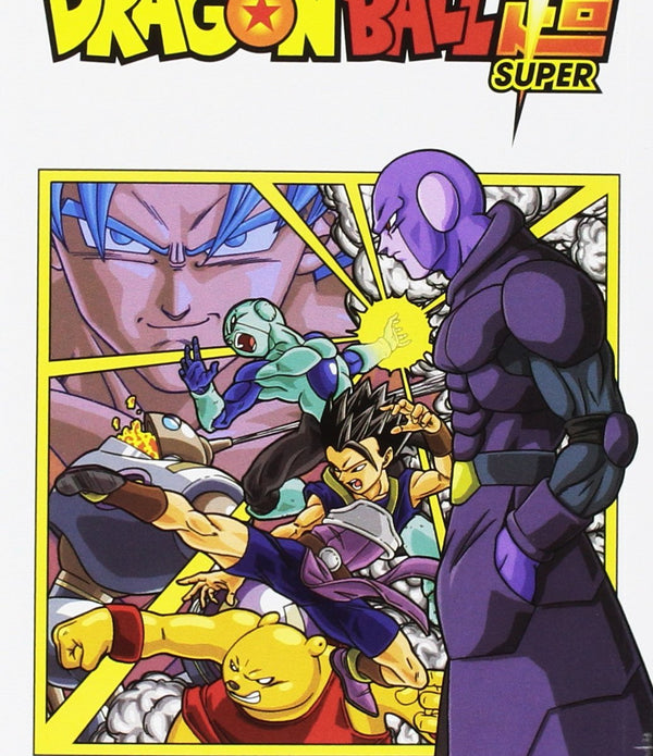 Dragon Ball Super - 2 Dragon Ball Super - 2